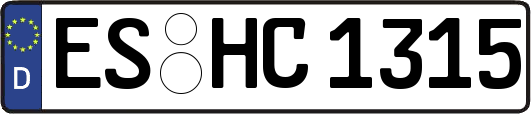 ES-HC1315