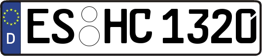 ES-HC1320