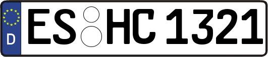 ES-HC1321