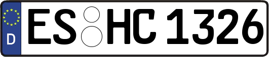 ES-HC1326
