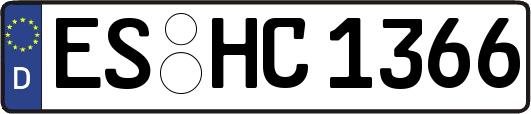 ES-HC1366