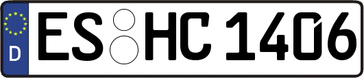 ES-HC1406