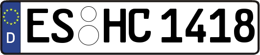ES-HC1418