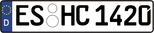 ES-HC1420