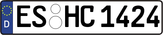 ES-HC1424
