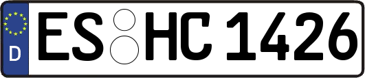 ES-HC1426