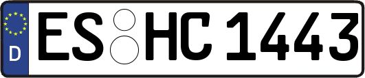 ES-HC1443