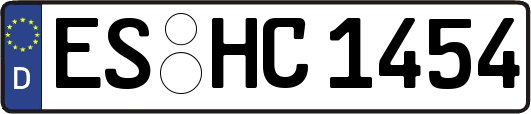 ES-HC1454