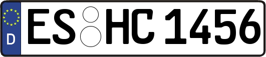 ES-HC1456