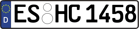 ES-HC1458