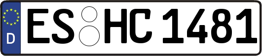 ES-HC1481