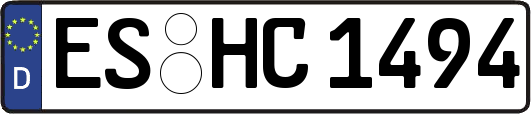 ES-HC1494