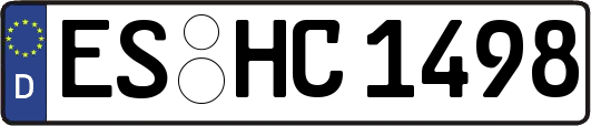 ES-HC1498