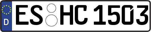 ES-HC1503