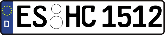 ES-HC1512