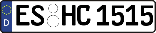 ES-HC1515