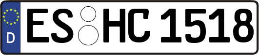 ES-HC1518