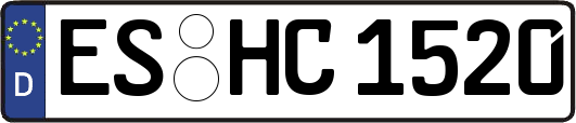 ES-HC1520