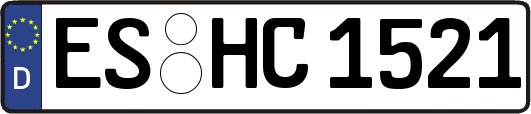 ES-HC1521