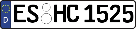 ES-HC1525