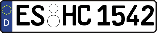 ES-HC1542