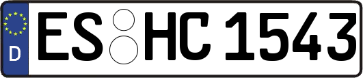 ES-HC1543