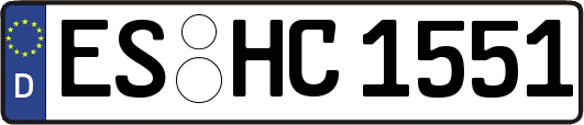 ES-HC1551