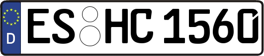 ES-HC1560
