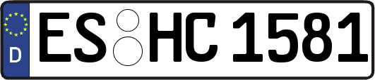 ES-HC1581