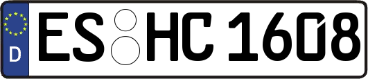 ES-HC1608