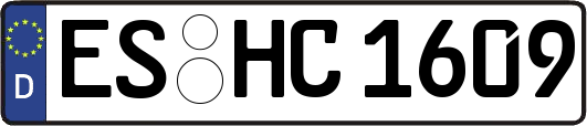 ES-HC1609