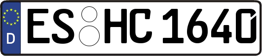 ES-HC1640
