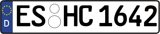 ES-HC1642