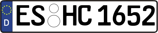 ES-HC1652