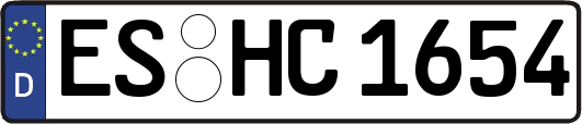 ES-HC1654