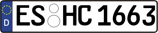 ES-HC1663
