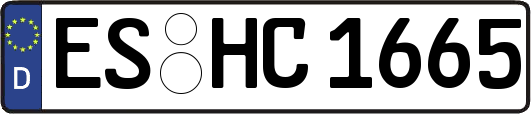 ES-HC1665