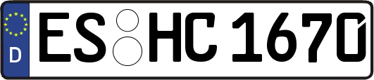 ES-HC1670