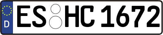 ES-HC1672