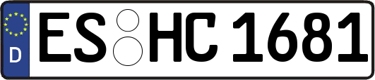 ES-HC1681