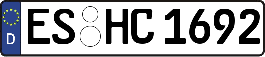 ES-HC1692