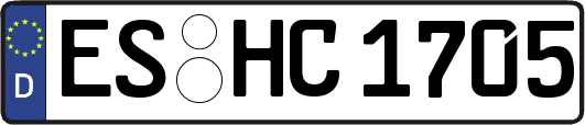 ES-HC1705
