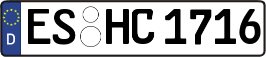 ES-HC1716