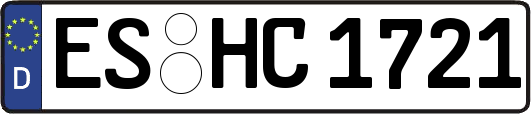 ES-HC1721