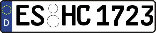 ES-HC1723