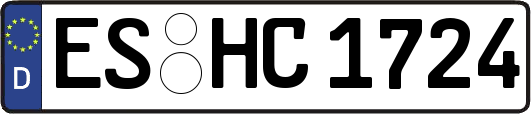 ES-HC1724