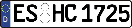 ES-HC1725