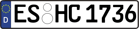 ES-HC1736