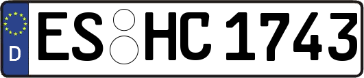 ES-HC1743