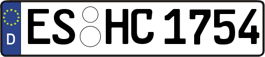 ES-HC1754